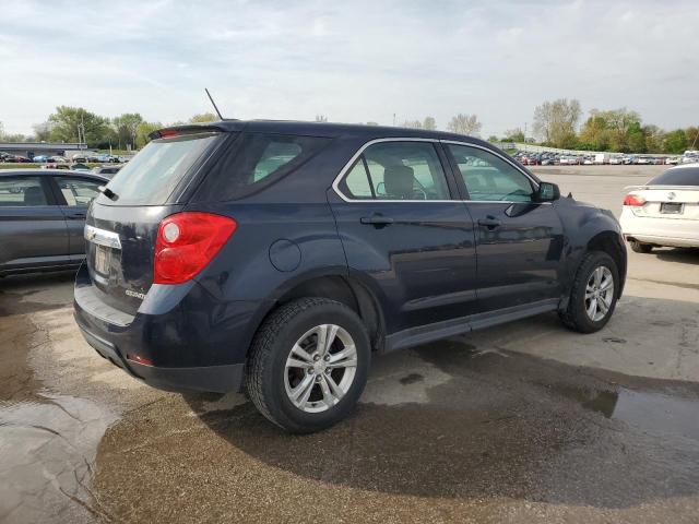  CHEVROLET EQUINOX 2015 Синий