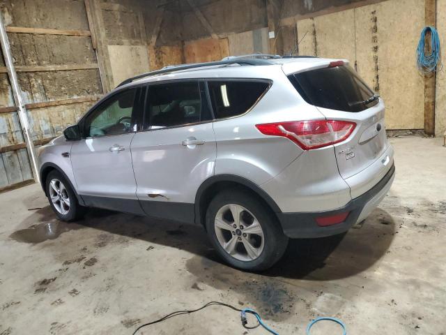 Паркетники FORD ESCAPE 2013 Серебристый