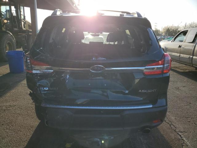  SUBARU ASCENT 2019 Czarny