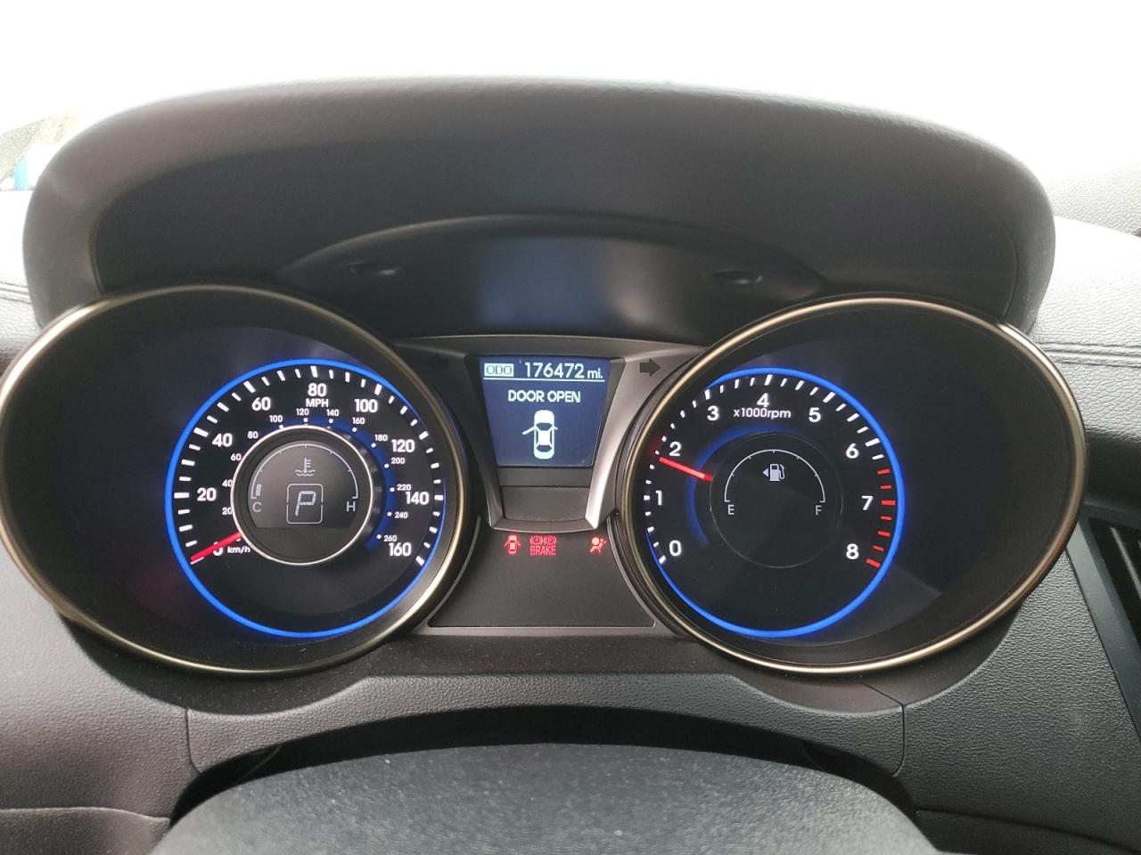 KMHHT6KD1DU087611 2013 Hyundai Genesis Coupe 2.0T