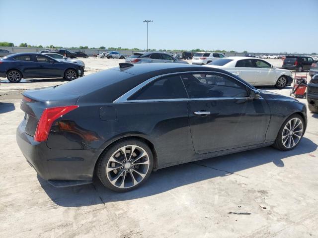  CADILLAC ATS 2015 Czarny