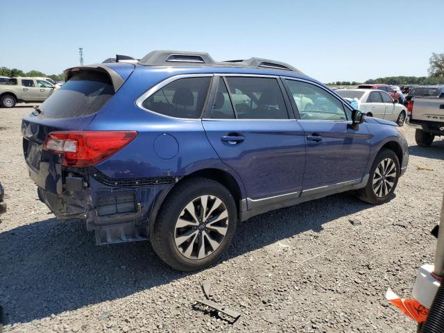  SUBARU OUTBACK 2017 Granatowy