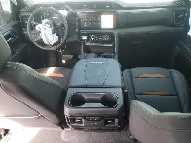  GMC SIERRA 2025 Бял