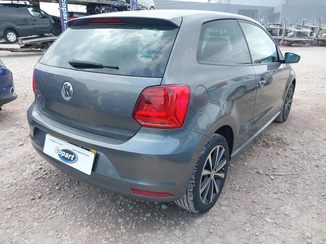 2017 VOLKSWAGEN POLO MATCH
