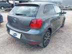 2017 VOLKSWAGEN POLO MATCH for sale at Copart BRISTOL