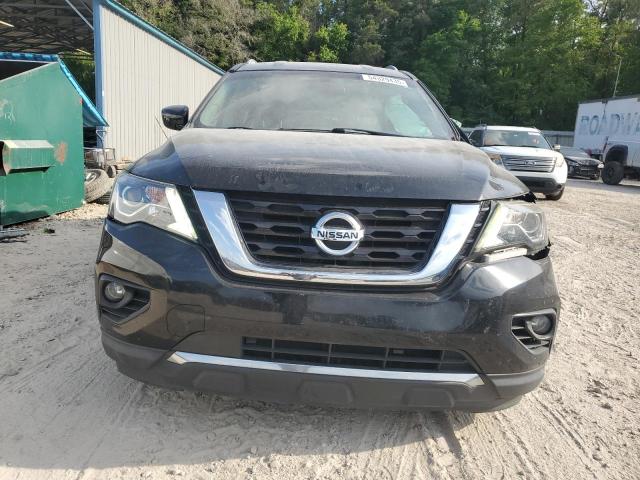  NISSAN PATHFINDER 2018 Чорний
