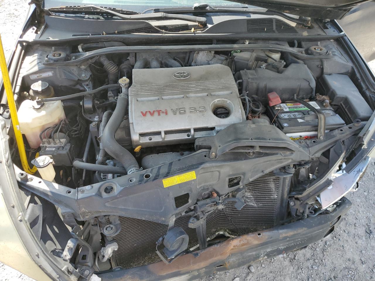 2004 Toyota Camry Solara Se VIN: 4T1CA38P64U007915 Lot: 51520555