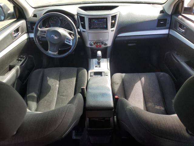  SUBARU LEGACY 2013 Сharcoal