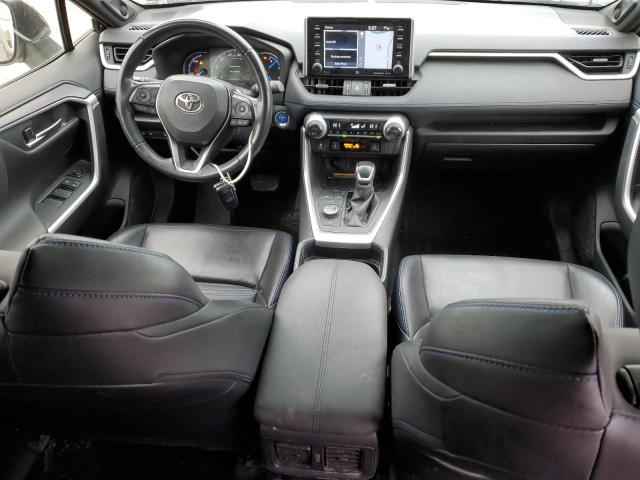  TOYOTA RAV4 2019 White