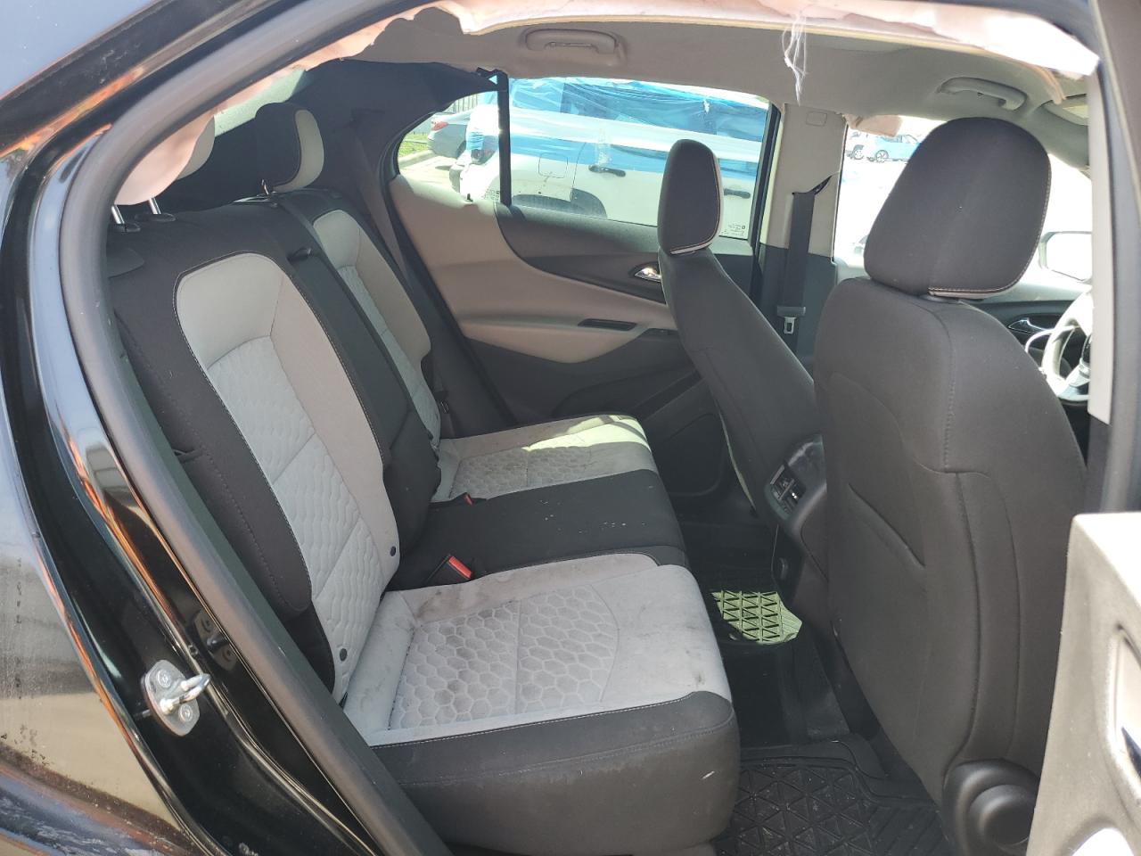 2018 Chevrolet Equinox Ls VIN: 2GNAXHEV8J6229948 Lot: 55258375