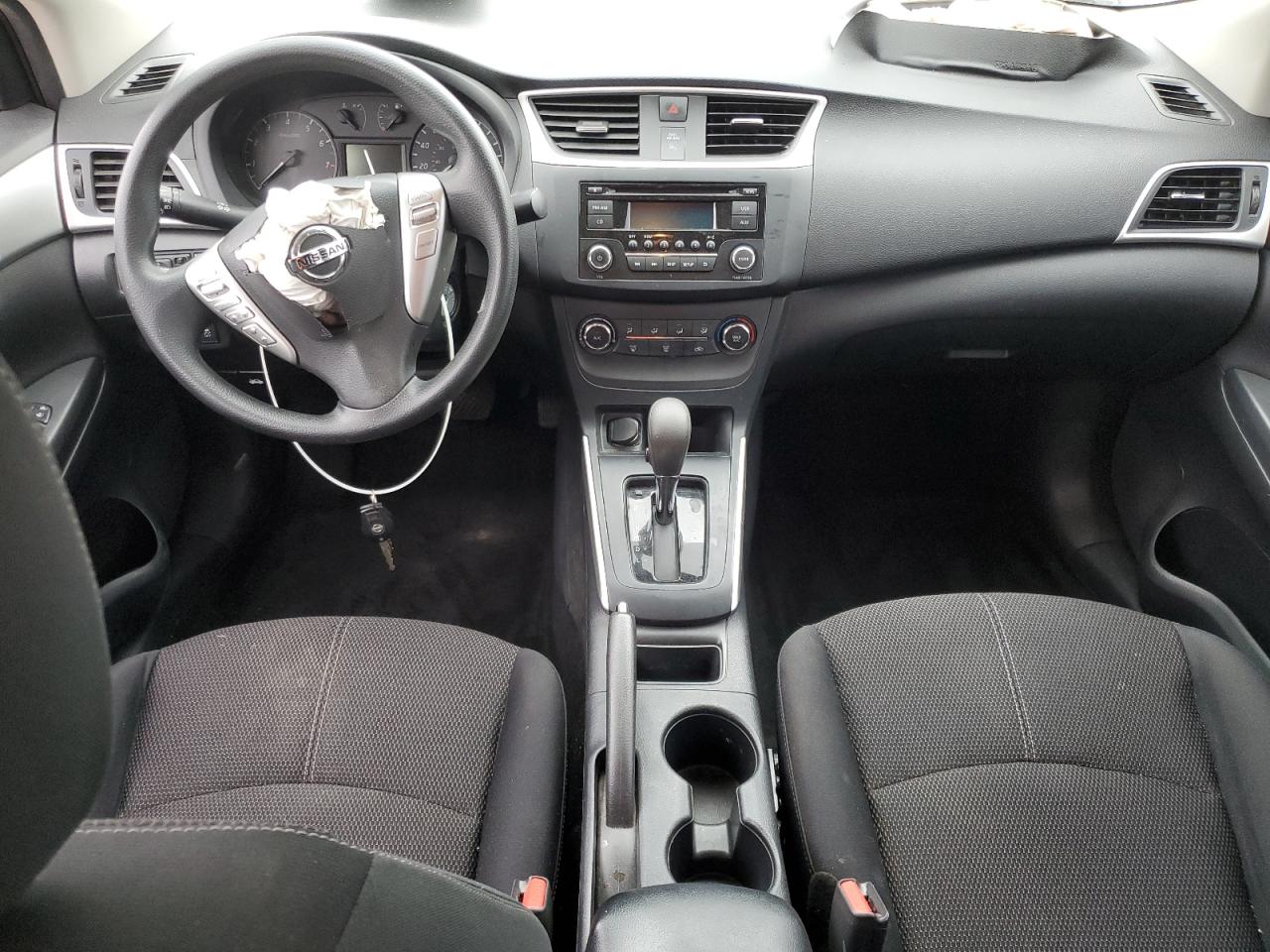 3N1AB7AP3HY307198 NISSAN SENTRA 2017