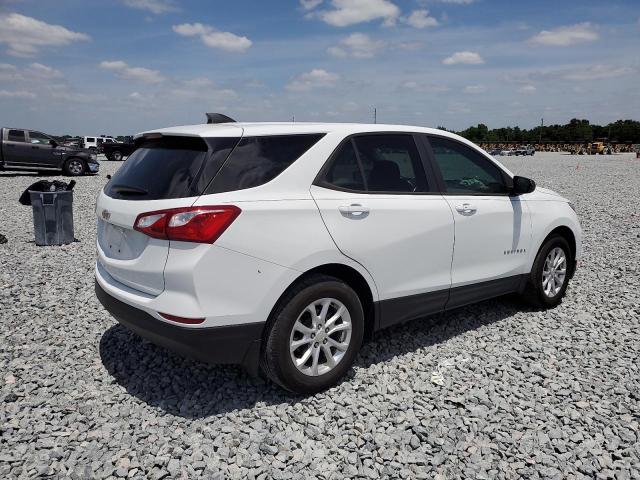  CHEVROLET EQUINOX 2020 Білий