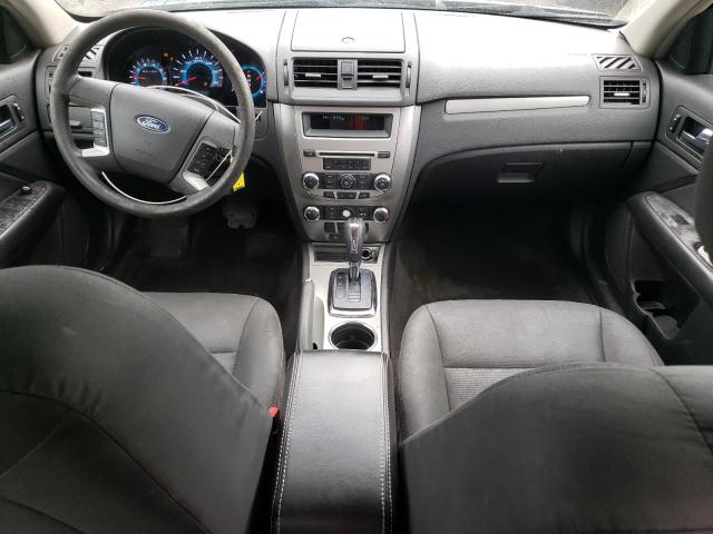  FORD FUSION 2012 Gray