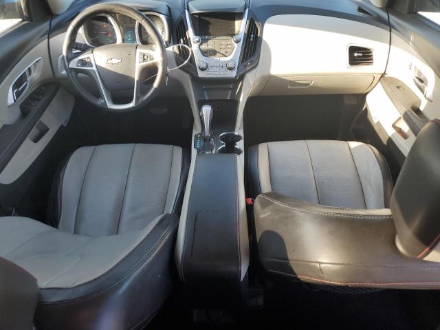  CHEVROLET EQUINOX 2012 Синий