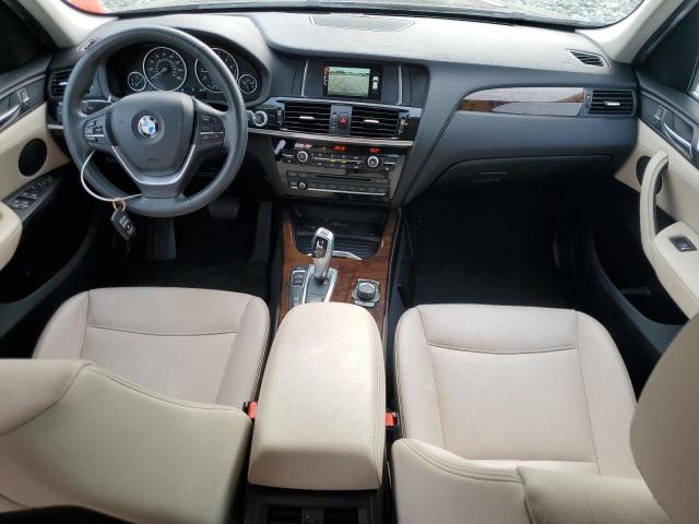  BMW X3 2017 Black