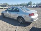 2004 Chrysler Sebring Lx de vânzare în Portland, OR - Side