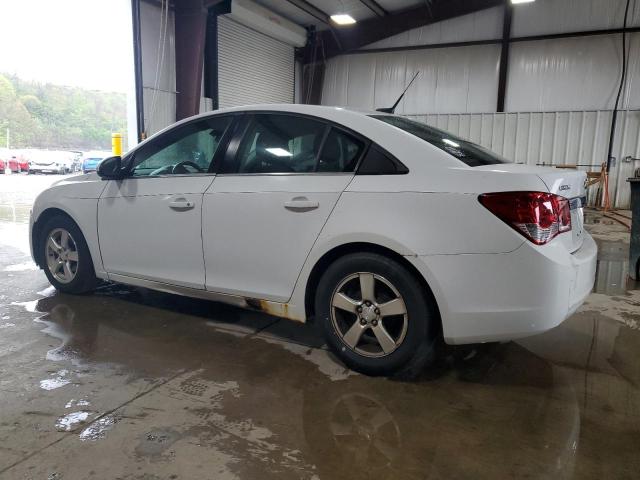  CHEVROLET CRUZE 2013 White