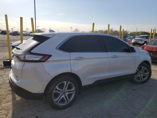  FORD EDGE 2015 Білий