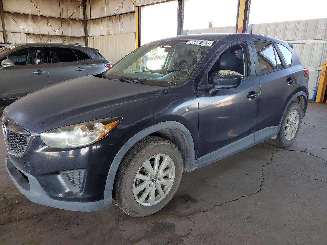 JM3KE2BE6D0112474 MAZDA CX-5 Photo 1