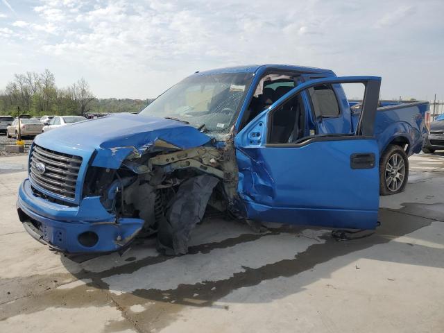 2014 Ford F150 Super Cab