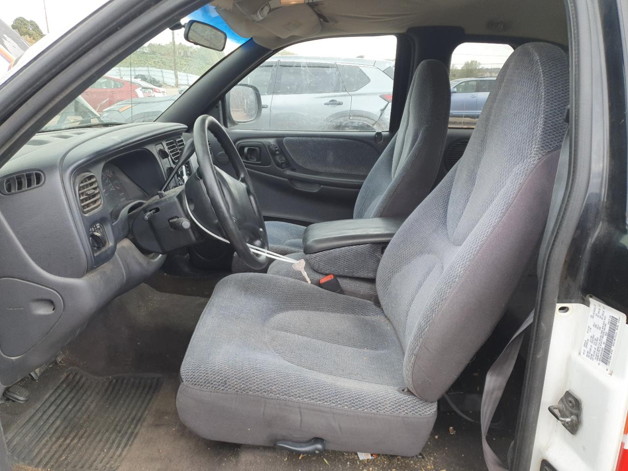 1999 Dodge Dakota VIN: 1B7GL22X4XS193831 Lot: 54602285