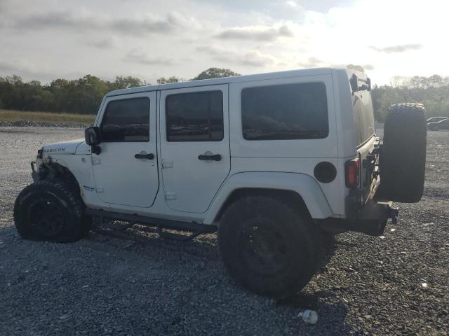  JEEP WRANGLER 2013 Biały