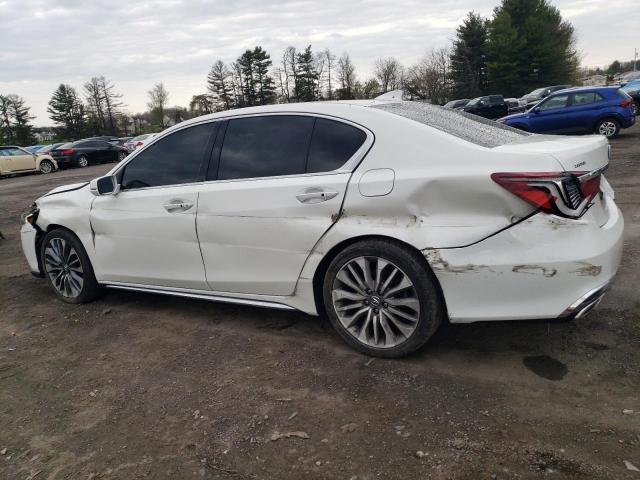  ACURA RLX 2018 White