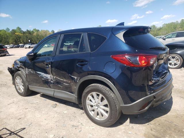  MAZDA CX-5 2016 Blue