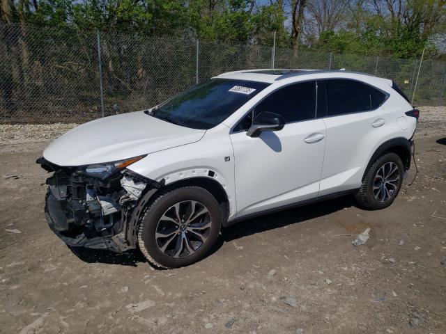 2016 Lexus Nx 200T Base