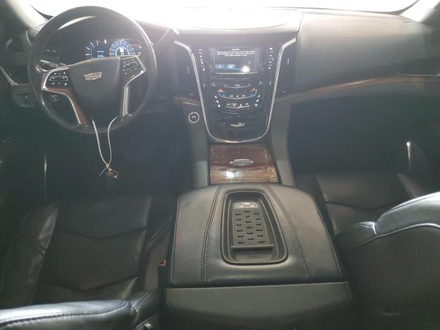 Parquets CADILLAC ESCALADE 2017 Czarny