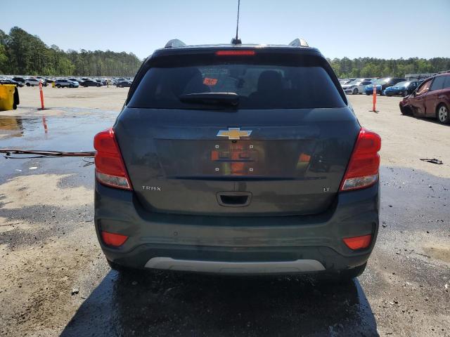  CHEVROLET TRAX 2019 Gray