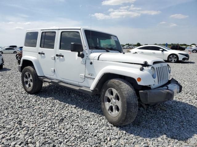  JEEP WRANGLER 2017 Белый