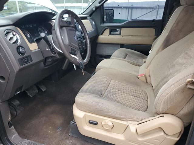 Пикапы FORD F-150 2013 Черный