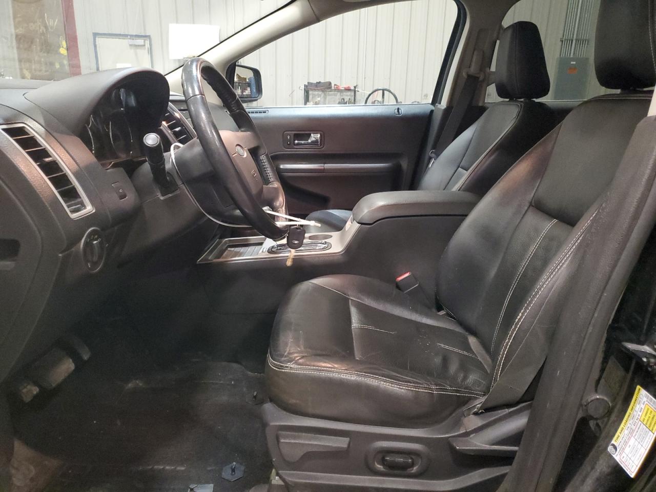 2008 Ford Edge Limited VIN: 2FMDK49C28BB16645 Lot: 51536765