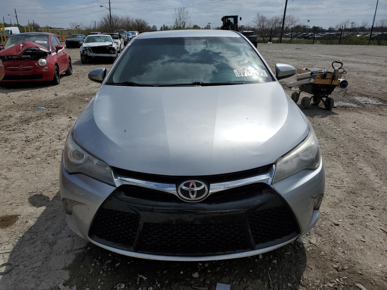 4T1BF1FK9HU665856 TOYOTA CAMRY 2017