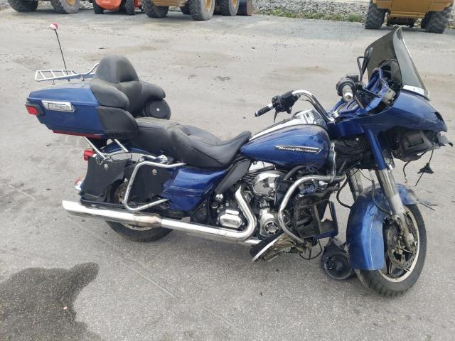 2016 Harley-Davidson Fltru 