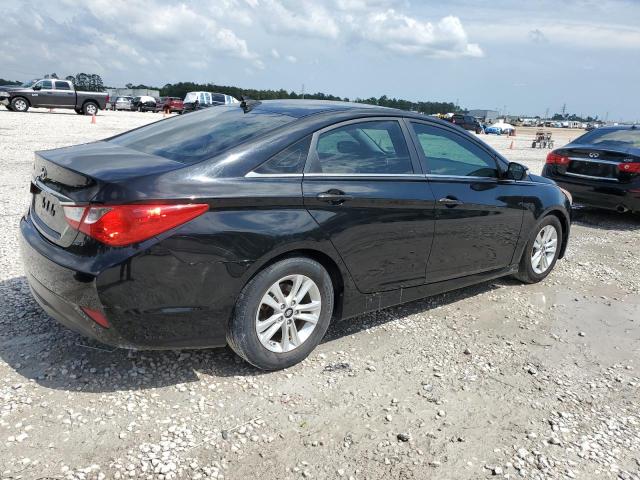  HYUNDAI SONATA 2014 Black