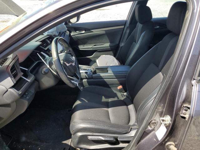  HONDA CIVIC 2019 Gray