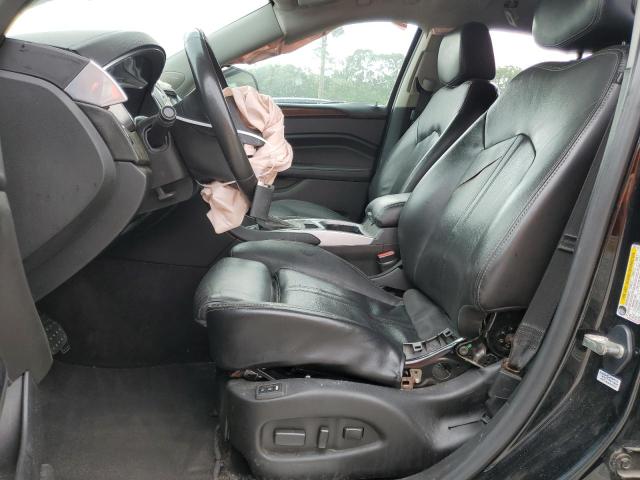  CADILLAC SRX 2014 Чорний