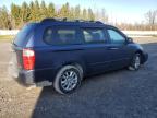 2008 Kia Sedona Ex للبيع في Leroy، NY - Front End