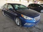 2016 Hyundai Sonata Se за продажба в Phoenix, AZ - Mechanical