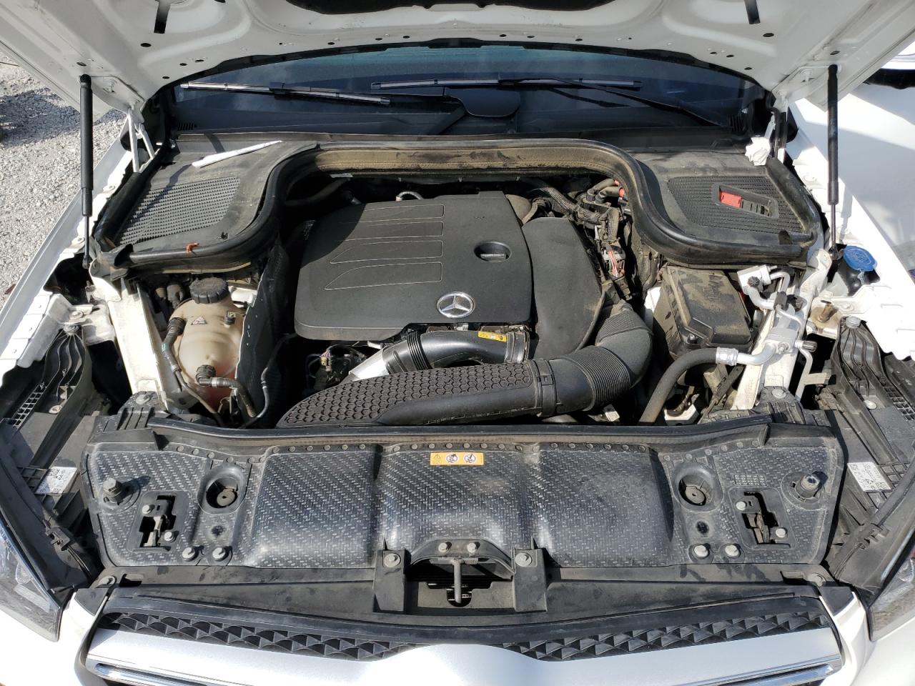 2021 Mercedes-Benz Gle 350 4Matic VIN: 4JGFB4KE4MA544579 Lot: 53939835