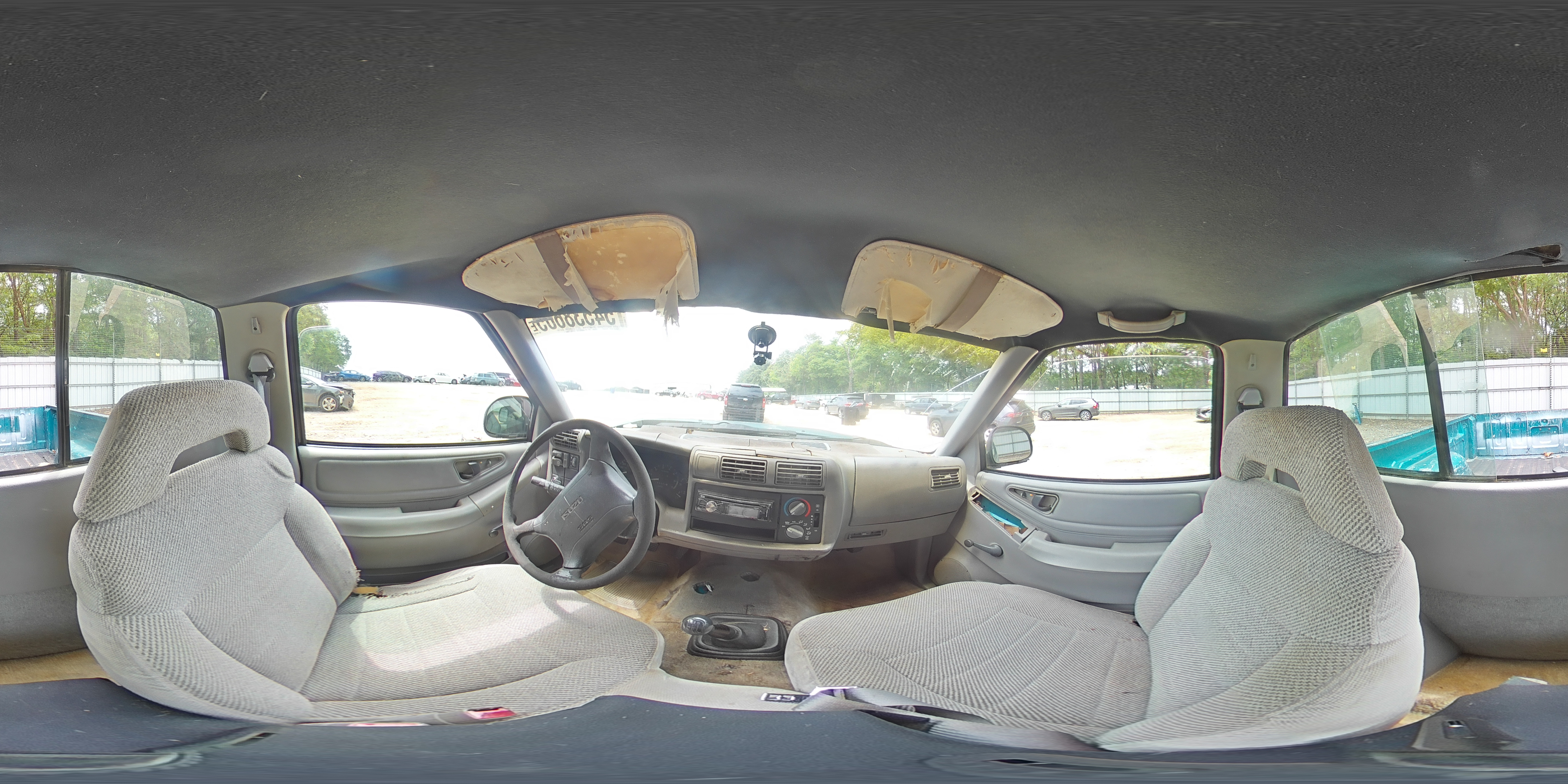1996 Isuzu Hombre VIN: 1GGCS1440T8710059 Lot: 54538605
