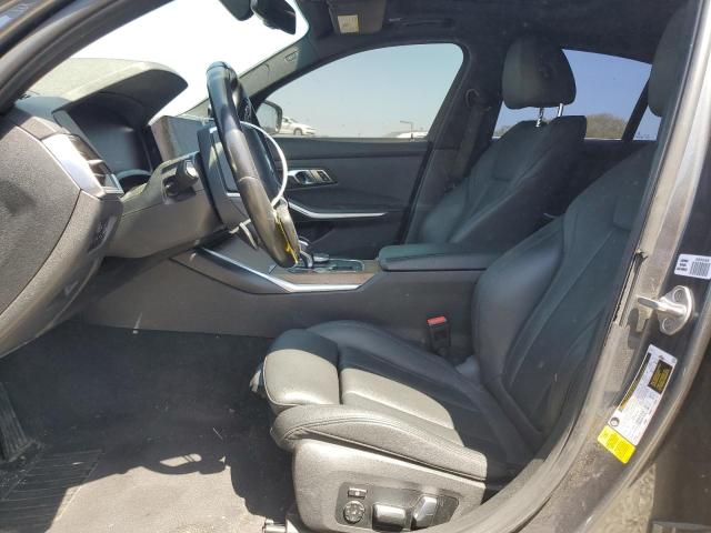  BMW 3 SERIES 2020 Серый