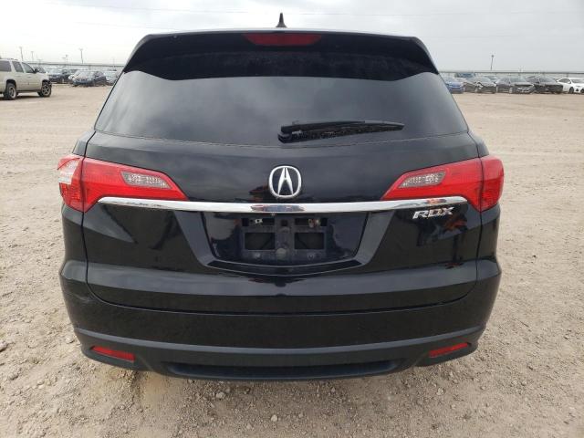 Паркетники ACURA RDX 2014 Чорний