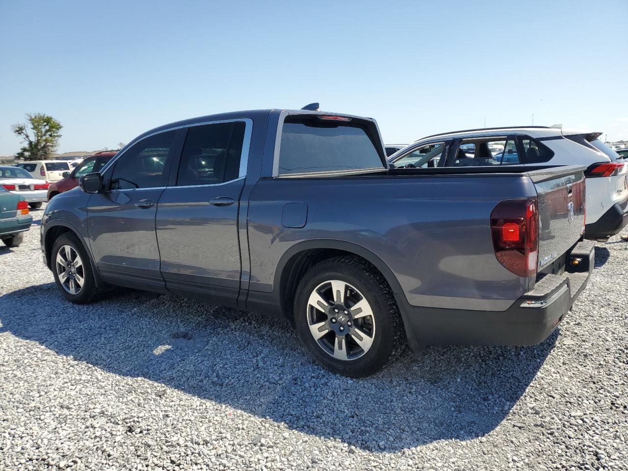 5FPYK3F69JB012149 HONDA RIDGELINE 2018