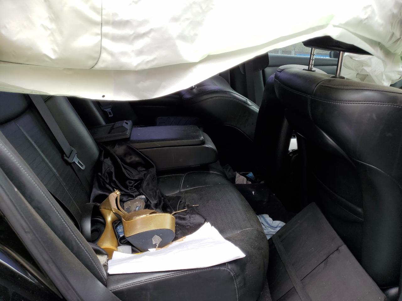 2013 Infiniti M37 X VIN: JN1BY1AR4DM604639 Lot: 51785105