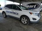 2018 Ford Edge Se продається в Hayward, CA - Mechanical