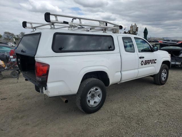  TOYOTA TACOMA 2018 Белый