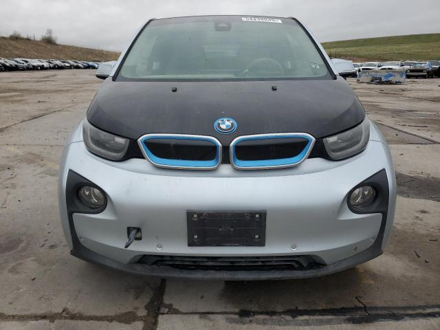  BMW I SERIES 2014 Silver